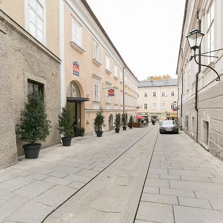 Star Inn Hotel Premium Gablerbru By Quality Salzburg Exterior foto