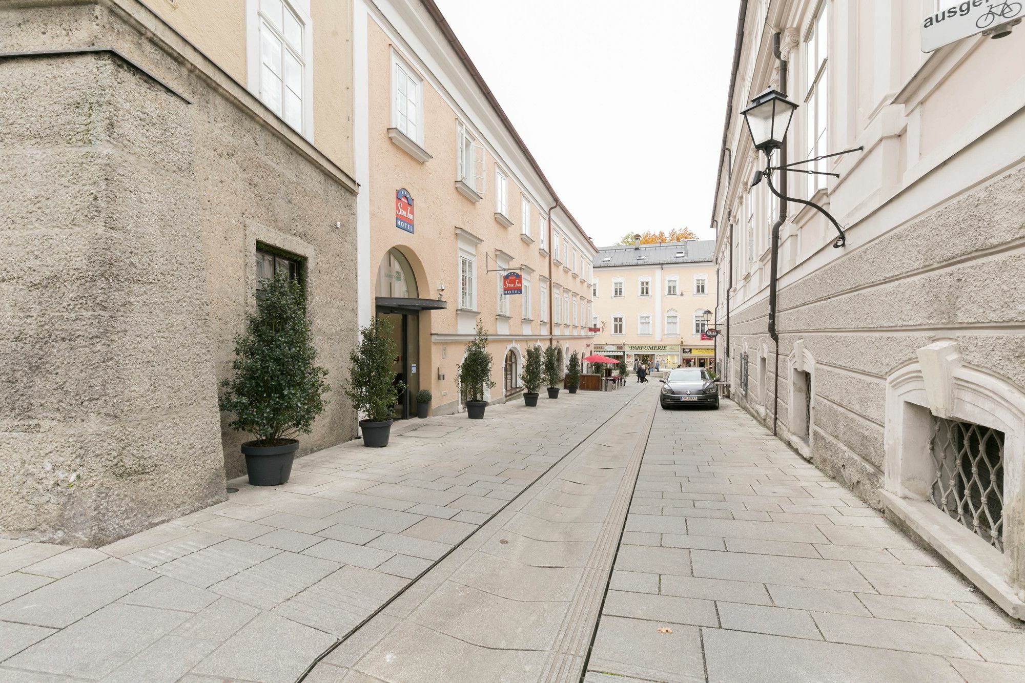 Star Inn Hotel Premium Gablerbru By Quality Salzburg Exterior foto