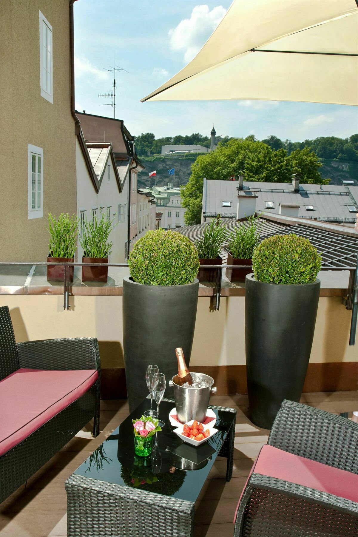 Star Inn Hotel Premium Gablerbru By Quality Salzburg Exterior foto